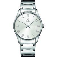 Armbanduhr Calvin Klein Herr Classic in Stahl K4D2114Z - K4D2114Z